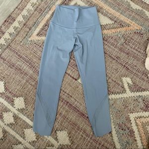 Lululemon Wunder Under Scalloped High-Rise 23”